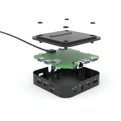 i-tec Power Delivery W USB-C Docking Station 100W (C31HDMIDPDOCKPD100UK)