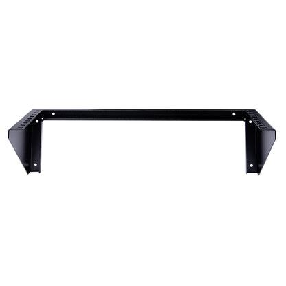 StarTech.com 3U 19” Wall Mount Vertical Rack Bracket, Wall Mount Patch Panel Bracket