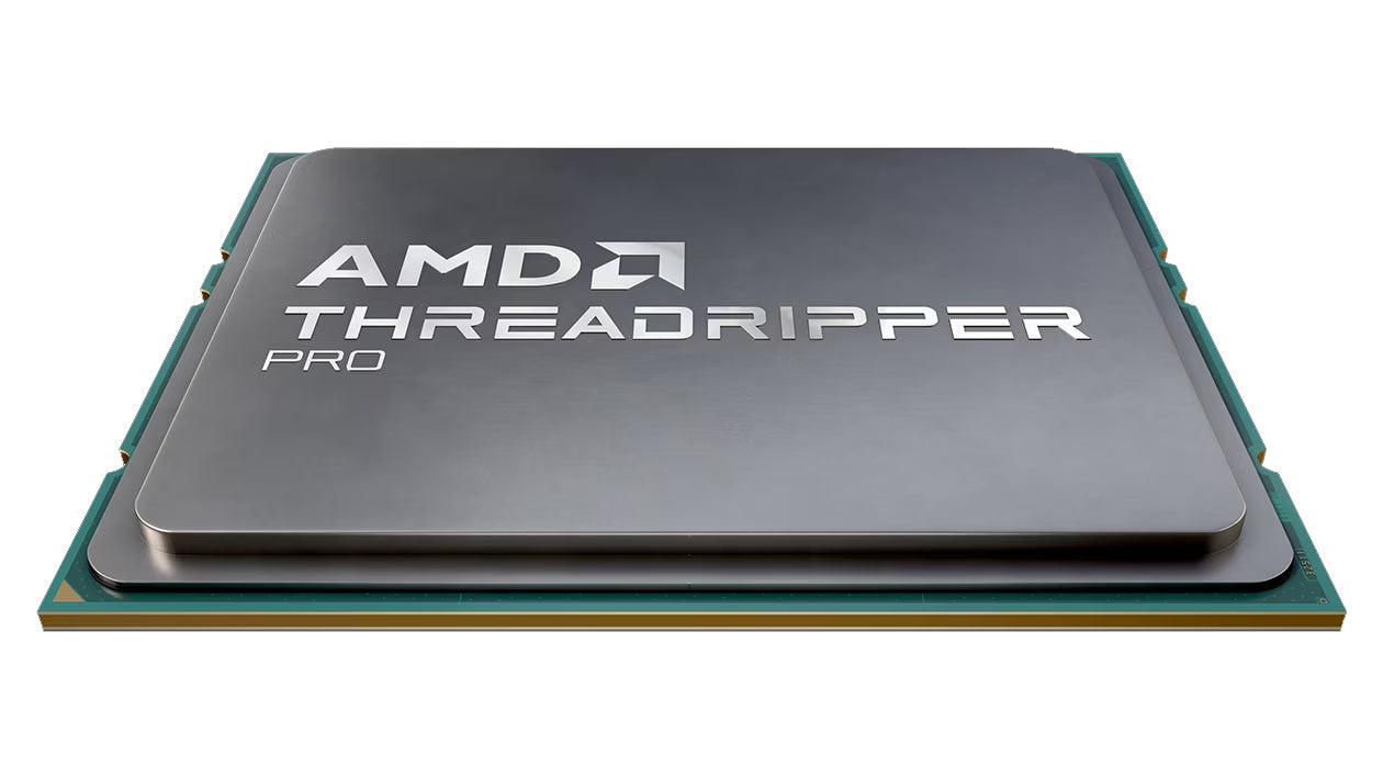 AMD Ryzen Threadripper PRO 7995WX processor 2.5 GHz 384 MB L3 Tray