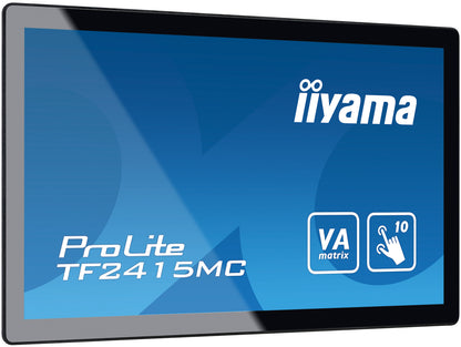 iiyama ProLite TF2415MC-B2 23.8" Full HD VA Touch Monitor
