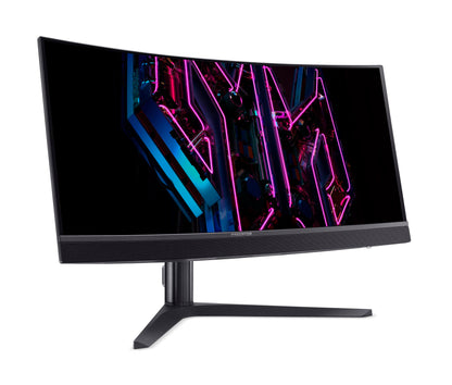 Acer Predator X34Vbmiiphuzx 34" UWQHD OLED 175Hz Curved Monitor