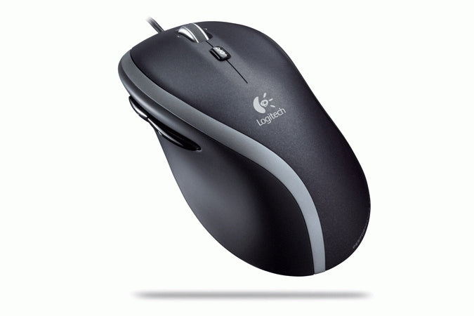 Logitech M500 Right-hand Wired Mouse (0001203)