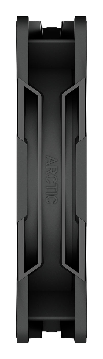ARCTIC Freezer P14 Pro Reverse A-RGB - 3 Pack - 140 mm A-RGB PWM Fan with Cable Cooling