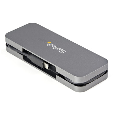 StarTech.com 4 Port USB C Hub - 4x USB-A - USB 3.0 Type-C Hub - USB 3.2 Gen 1