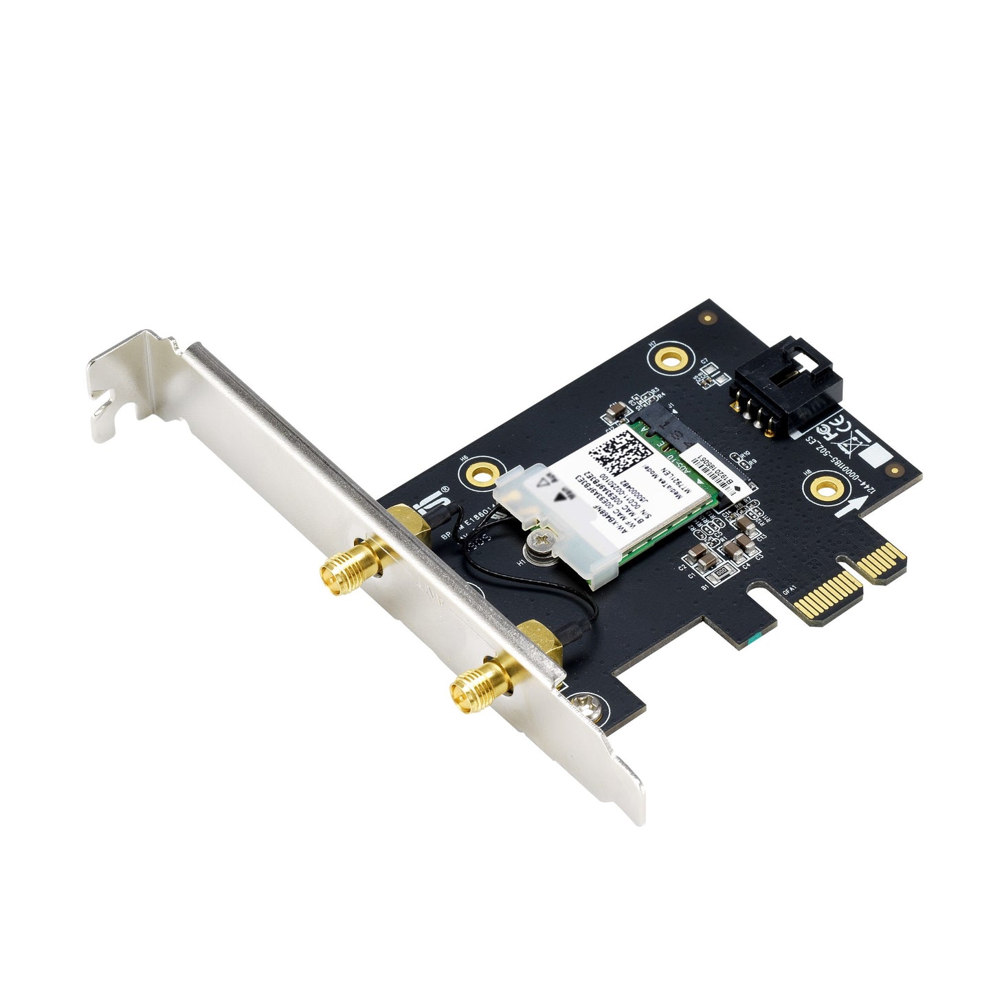 ASUS PCE-AX1800 BT5.2 Internal WLAN / Bluetooth 1775 Mbit/s Network Adapter