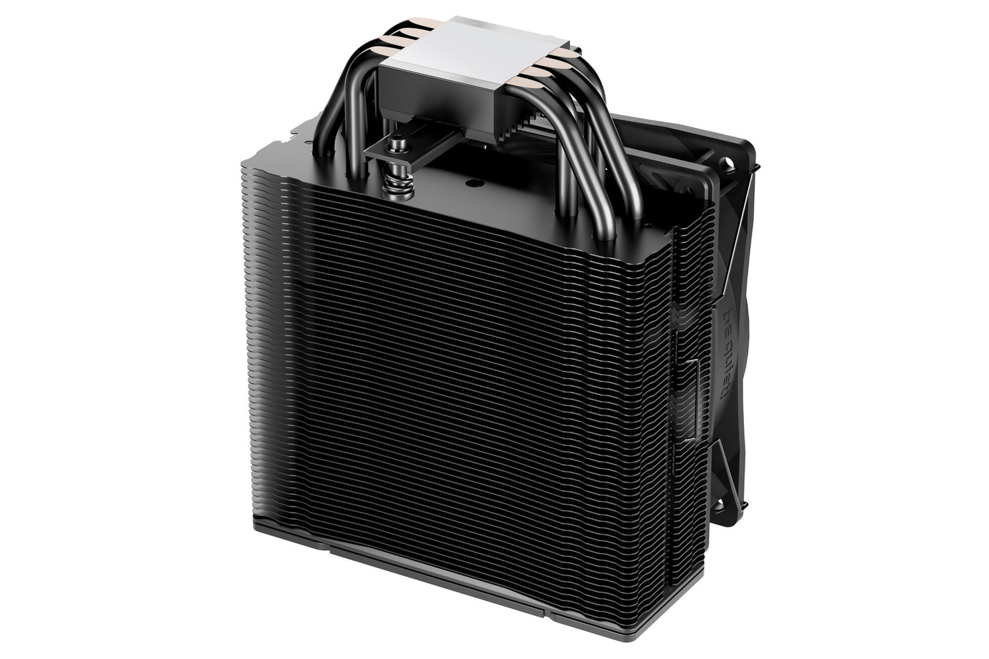 be quiet! Pure Rock 3 Black Processor Air cooler 12 cm 1 pc(s) Cooling