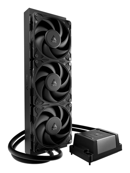 ARCTIC Liquid Freezer WS360-SP6 Processor All-in-one liquid cooler 12 cm Black 1 Cooling