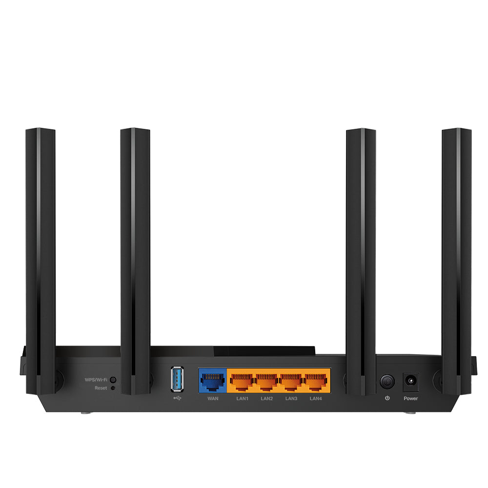 TP-LINK Archer AX3000 Dual Band Gigabit Wi-Fi 6 Router Networking