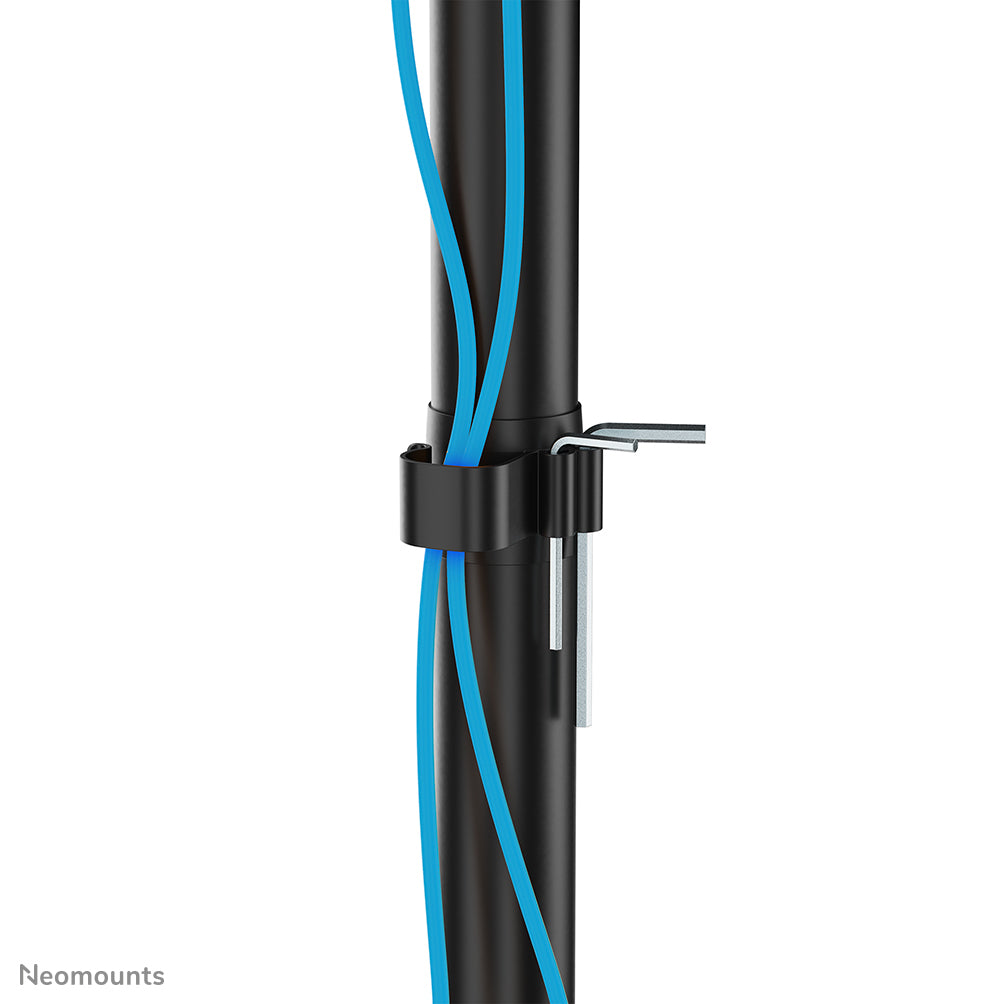 Neomounts FPMA-D550DDVBLACK Monitor stand 10-32" - vertical installation
