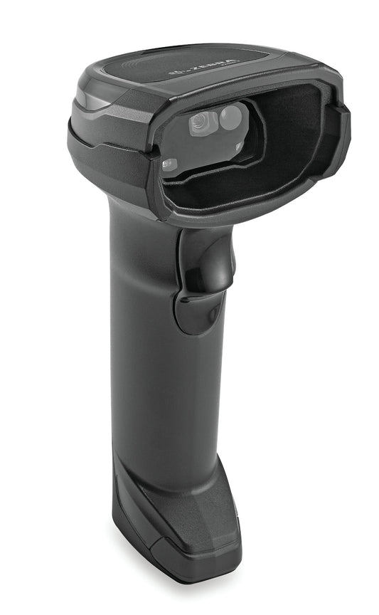 Zebra DS8178-SR Handheld bar code reader 1D/2D Photo diode Black Barcode Scanner