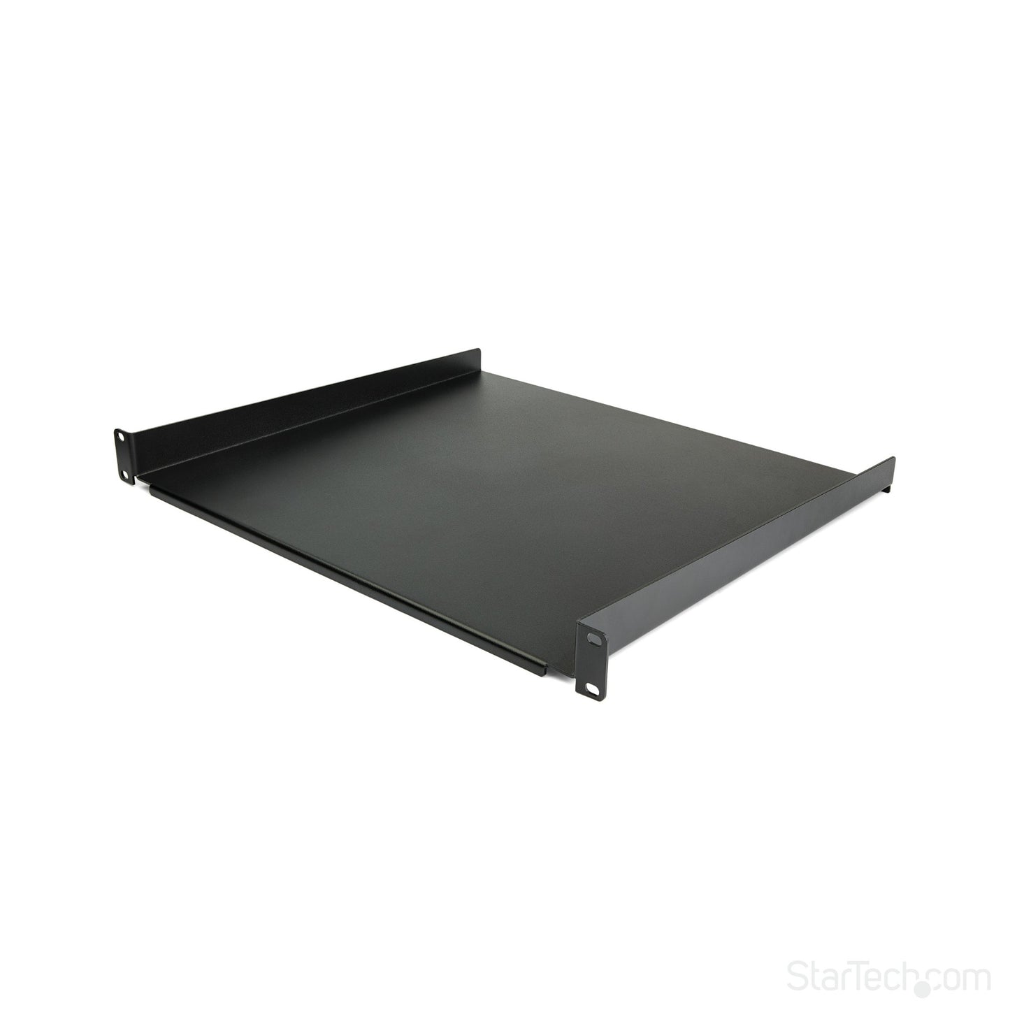 StarTech.com 1U Server Rack Shelf - Universal Rack Mount Cantilever Shelf for 19" (HELF116)