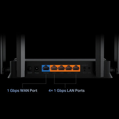 TP-LINK Archer BE220 Router