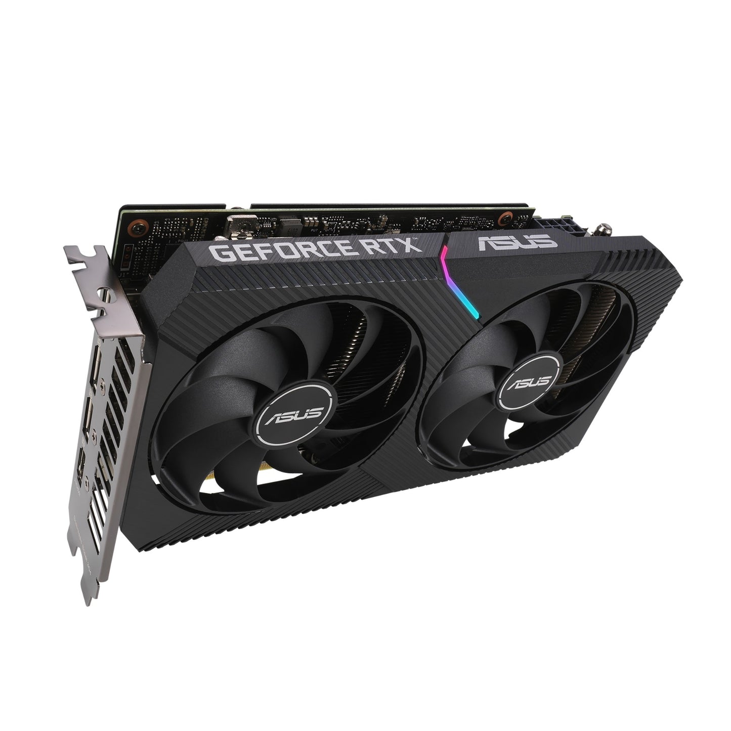 ASUS Dual GeForce RTX 3060 12GB GDDR6 Graphics Card