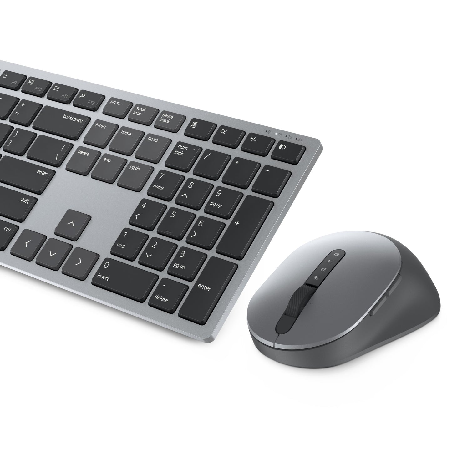 DELL Pro Plus KM7321W Wireless Keyboard & Mouse Combo (1WGYGER)