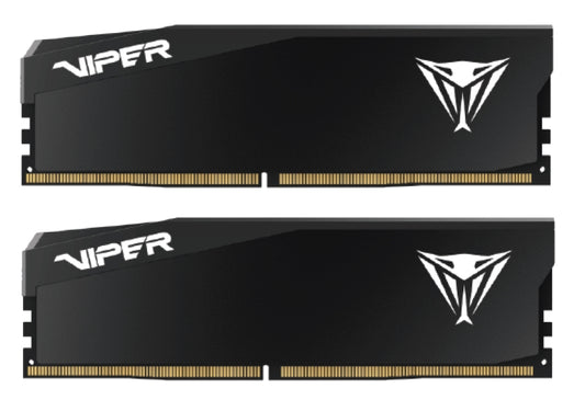Patriot Memory Viper Elite 48GB (2x24GB) DDR5 6000MT/s Desktop RAM