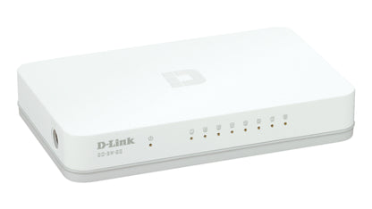 D-Link GO-SW-8G/E network switch