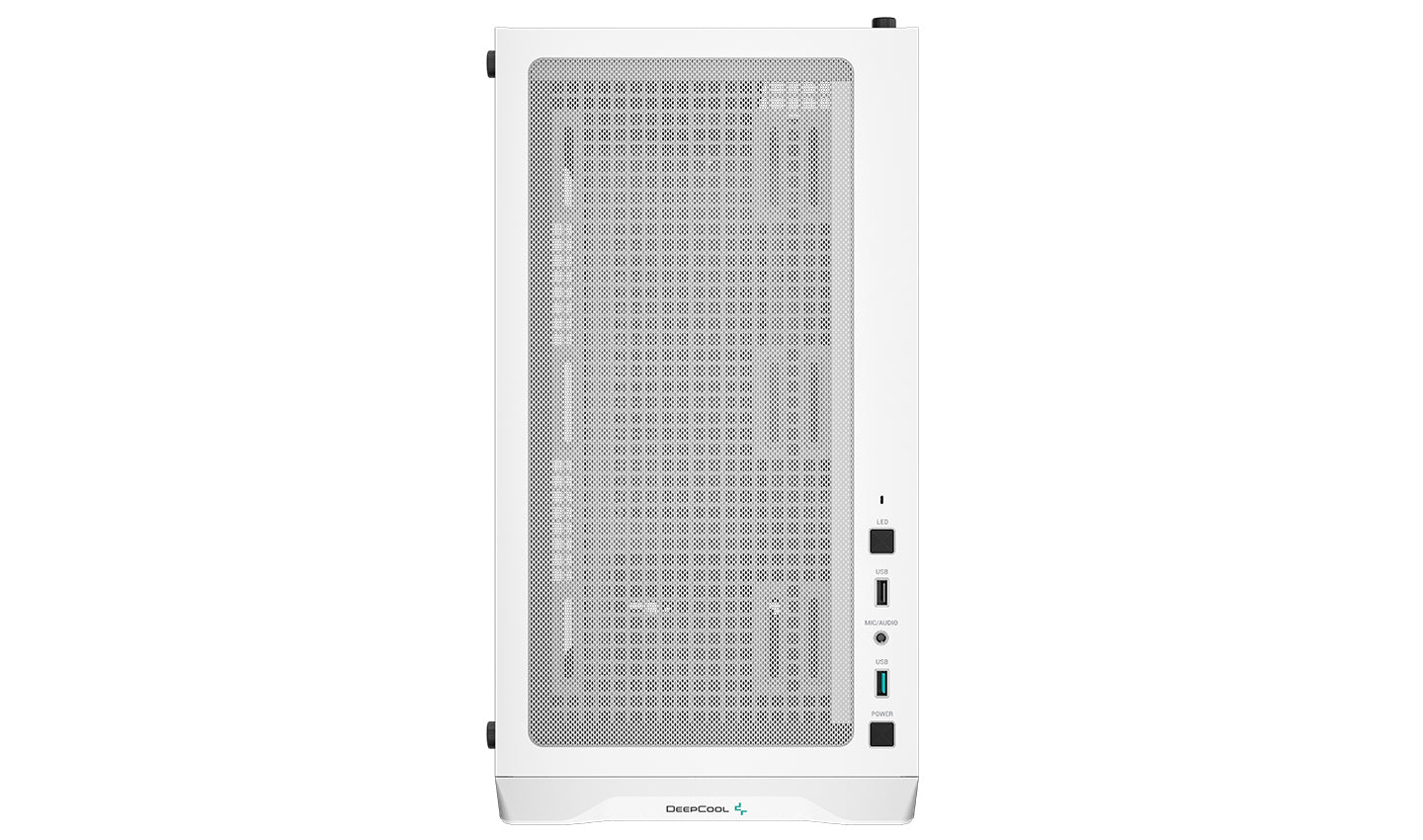 DeepCool CC360 WH ARGB Mini Tower White PC Case