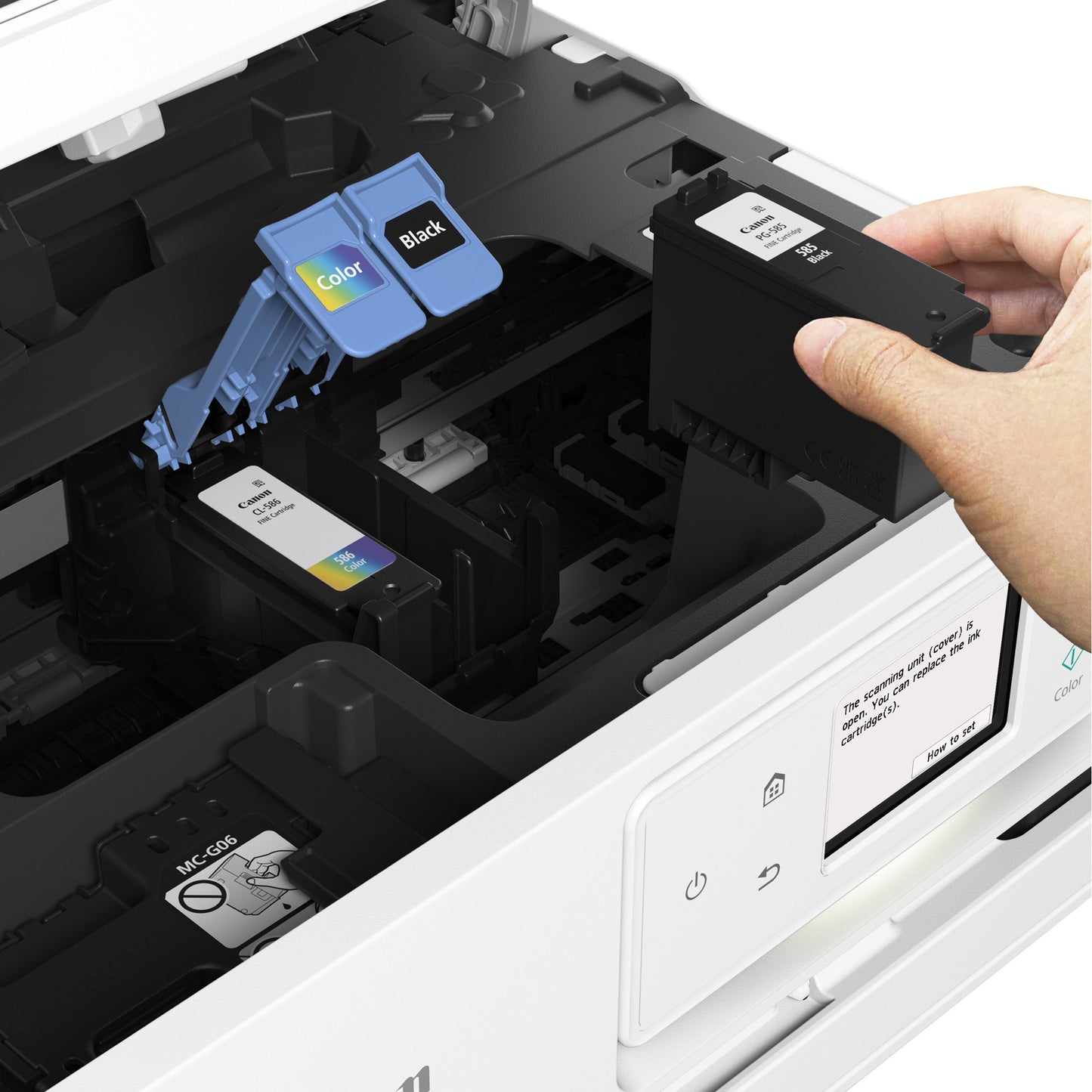 Canon PIXMA TS7650i Inkjet A4 1200 x 1200 DPI Wi-Fi Printer