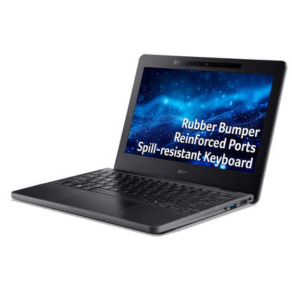 Acer TravelMate B3 11.6" N N250 8GB 256GB SSD Laptop