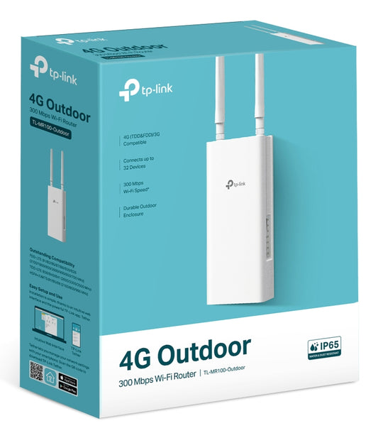 TP-LINK TL-MR100-OUTDOOR Router