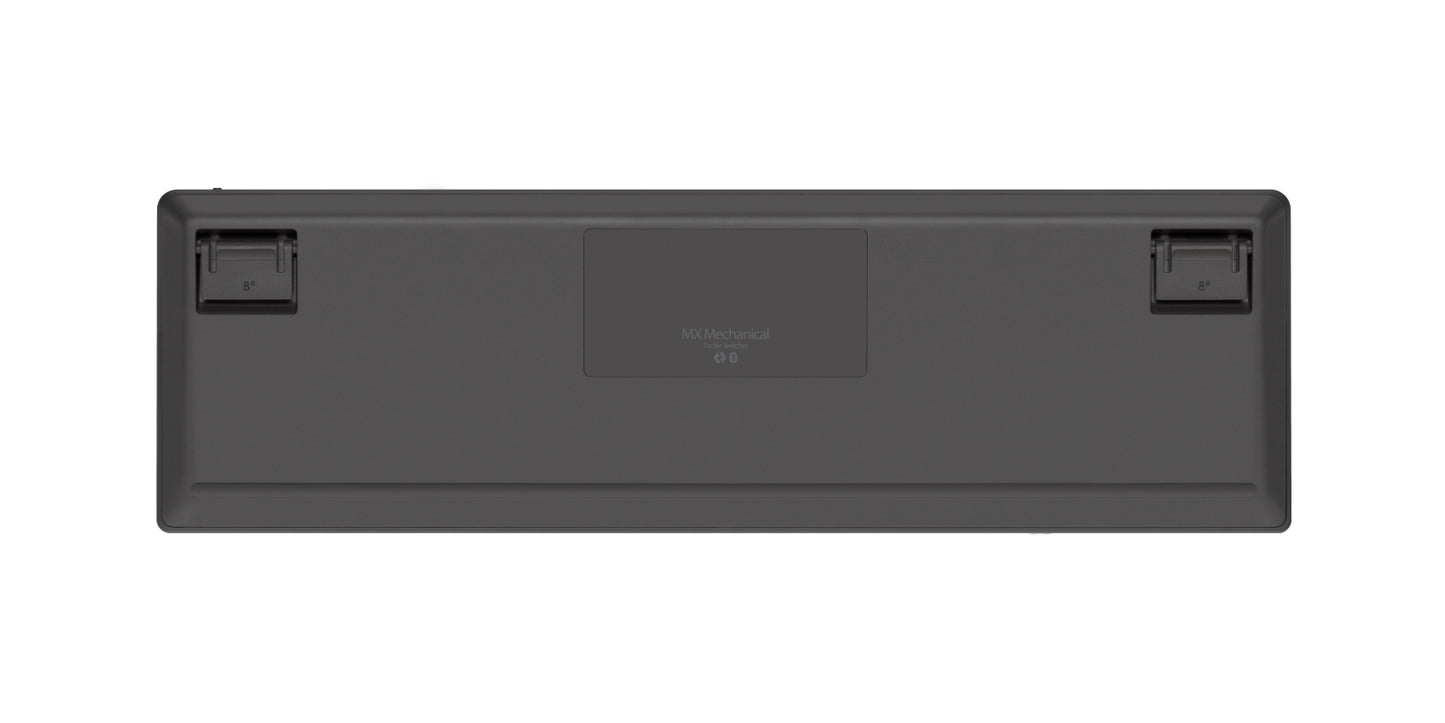 Logitech MX Mechanical Wireless Mechanical Keyboard