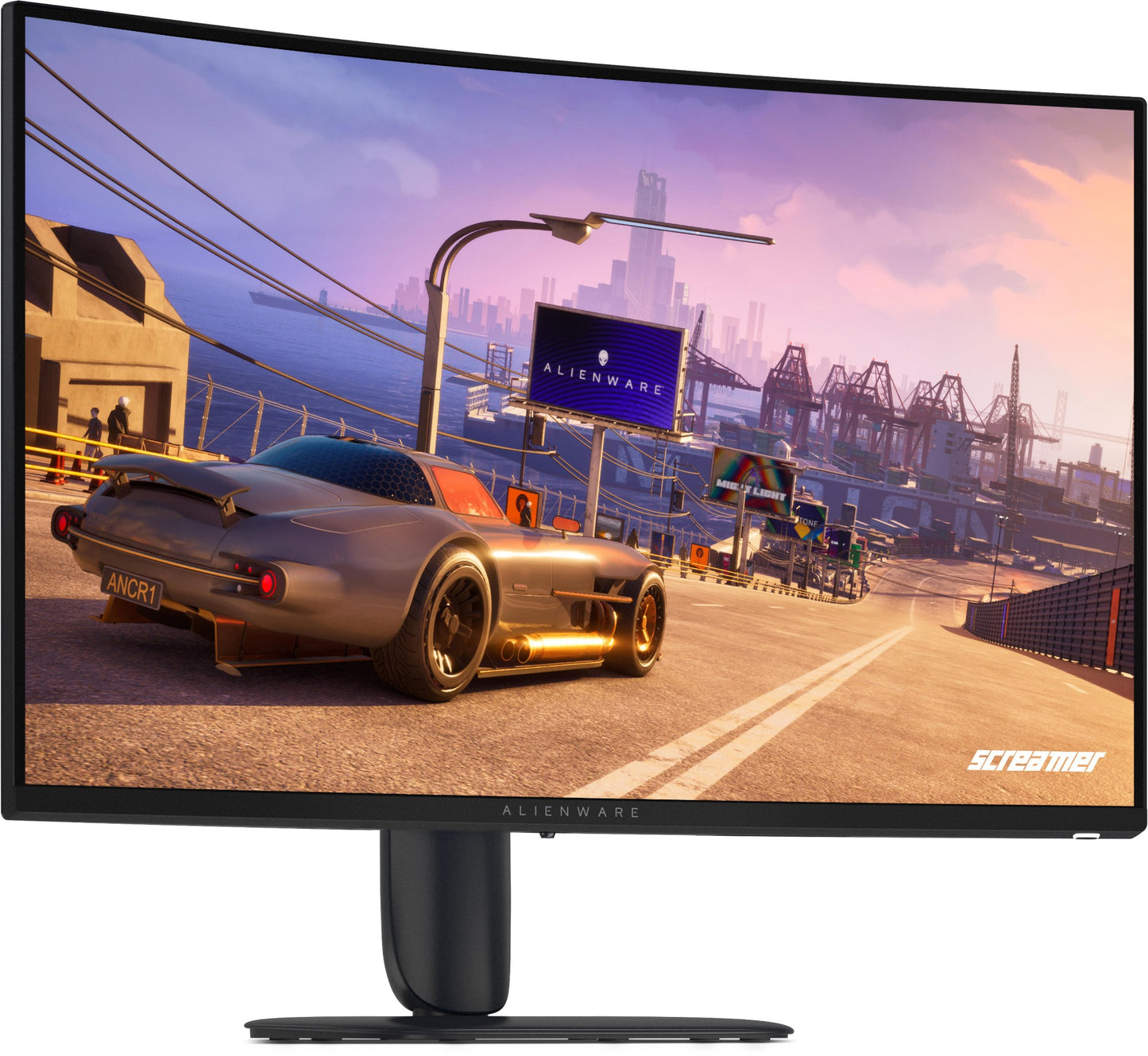 DELL Alienware AW3226DM 31.5" QHD VA 240Hz Curved Monitor