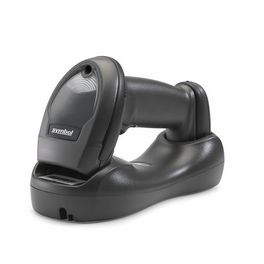 Zebra Motorola LI4278 Black Barcode Scanner