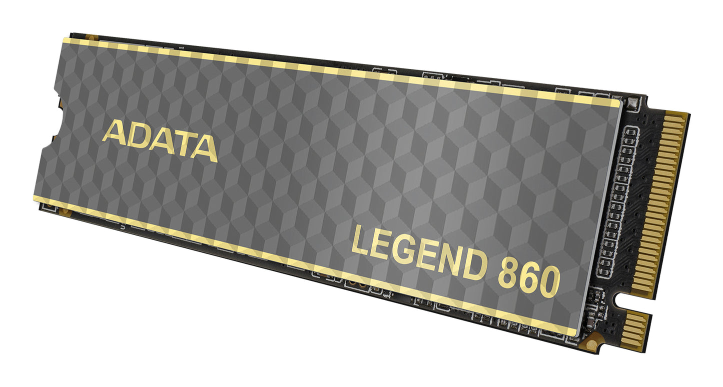 ADATA SLEG-860-1000GCS 1TB M.2 NVMe PCIe Gen4 SSD