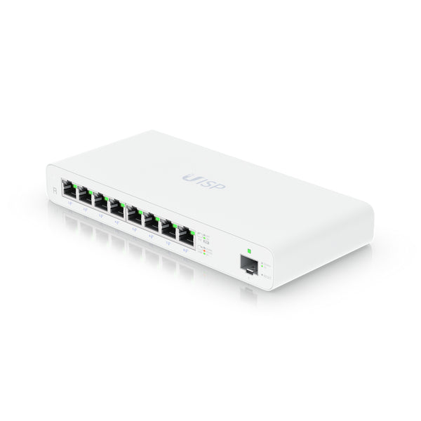Ubiquiti UISP Router Networking