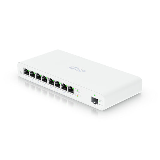 Ubiquiti UISP Router Networking