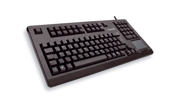 CHERRY TouchBoard G80-11900 Universal Wired Keyboard (0LUMEU2)