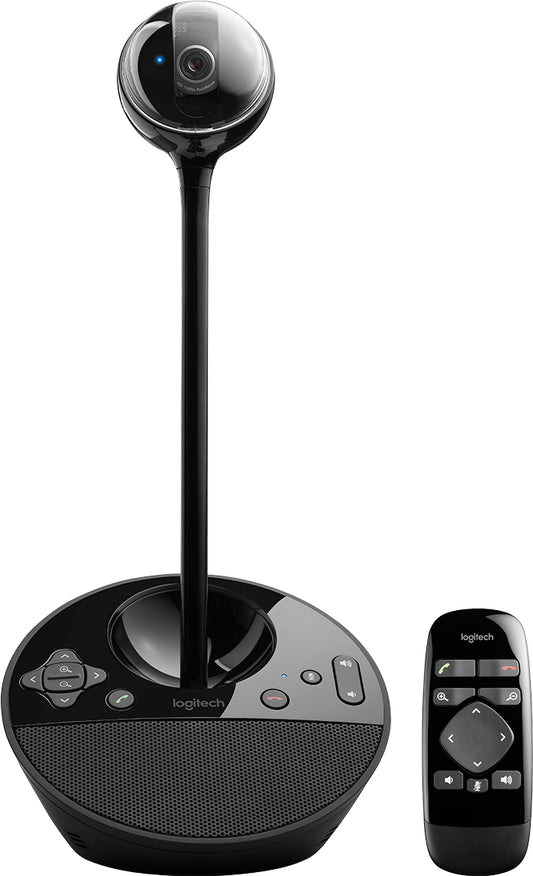 Logitech BCC950 ConferenceCam Webcam