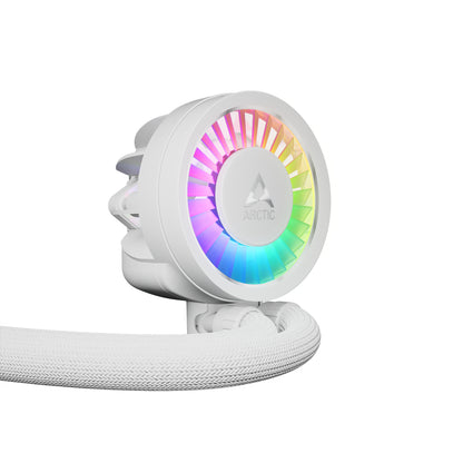 ARCTIC Liquid Freezer III Pro 240 A-RGB - Multi Compatible All-in-One CPU Water Cooling