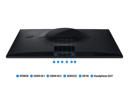 Samsung Odyssey G5 G53F 27" QHD IPS 200Hz Monitor