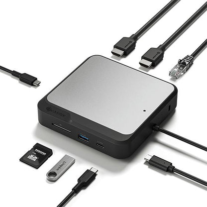 ALOGIC DUCH2 USB-C Docking Station