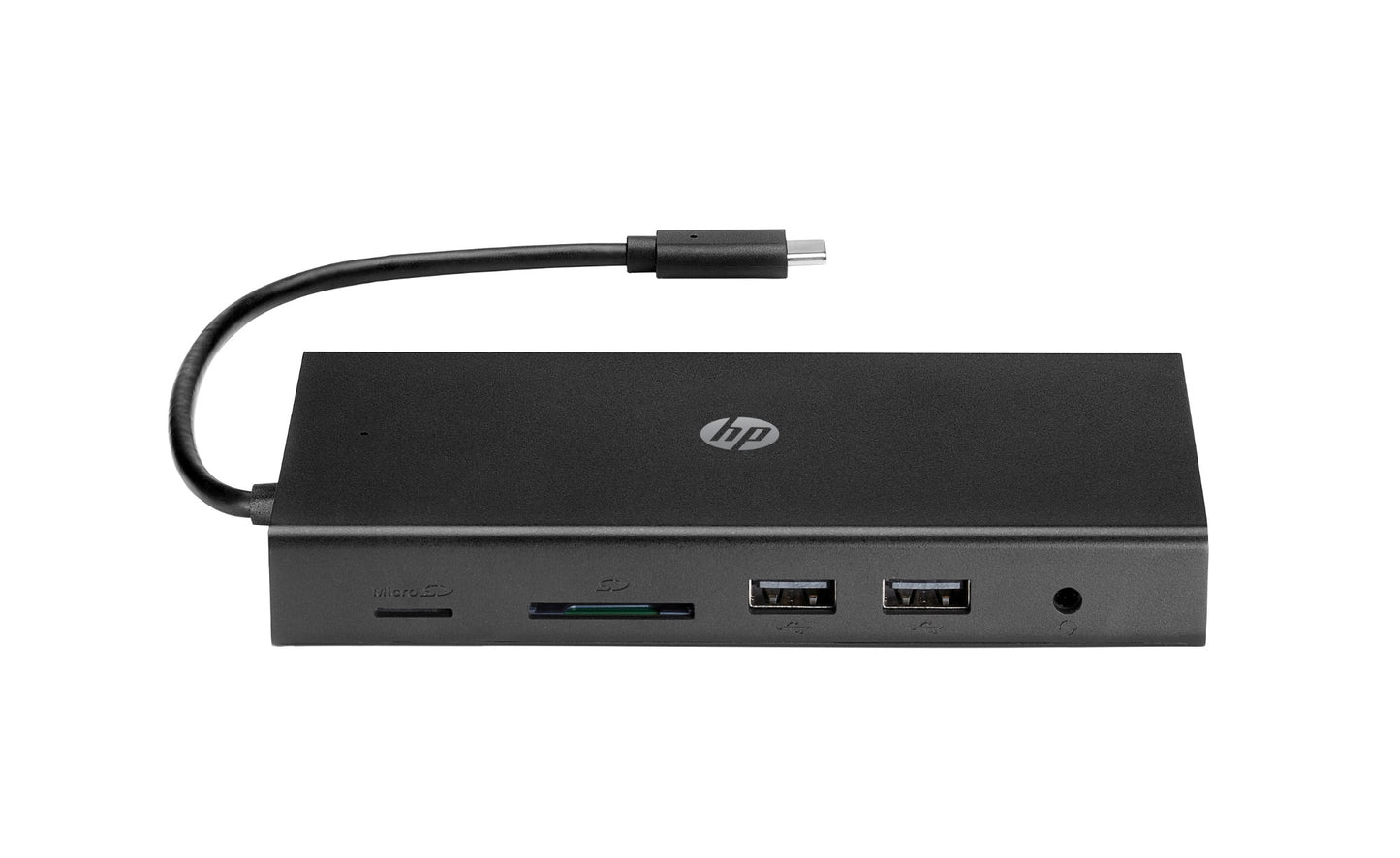 HP Travel Multi Hub USB-C Docking Station