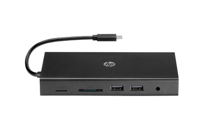 HP Travel Multi Hub USB-C Docking Station