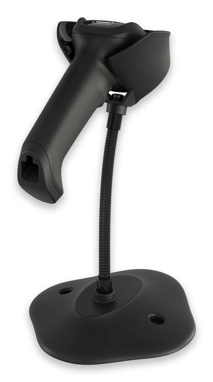 Zebra DS8208 Handheld bar code reader 1D/2D Laser Black Barcode Scanner