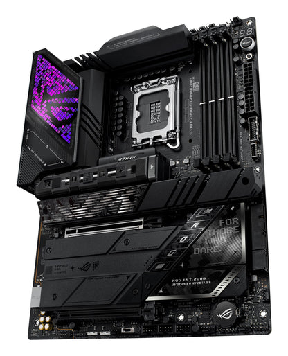 ASUS ROG STRIX Z890-E GAMING WIFI Intel Z890 LGA 1851 (Socket V1) ATX Motherboard
