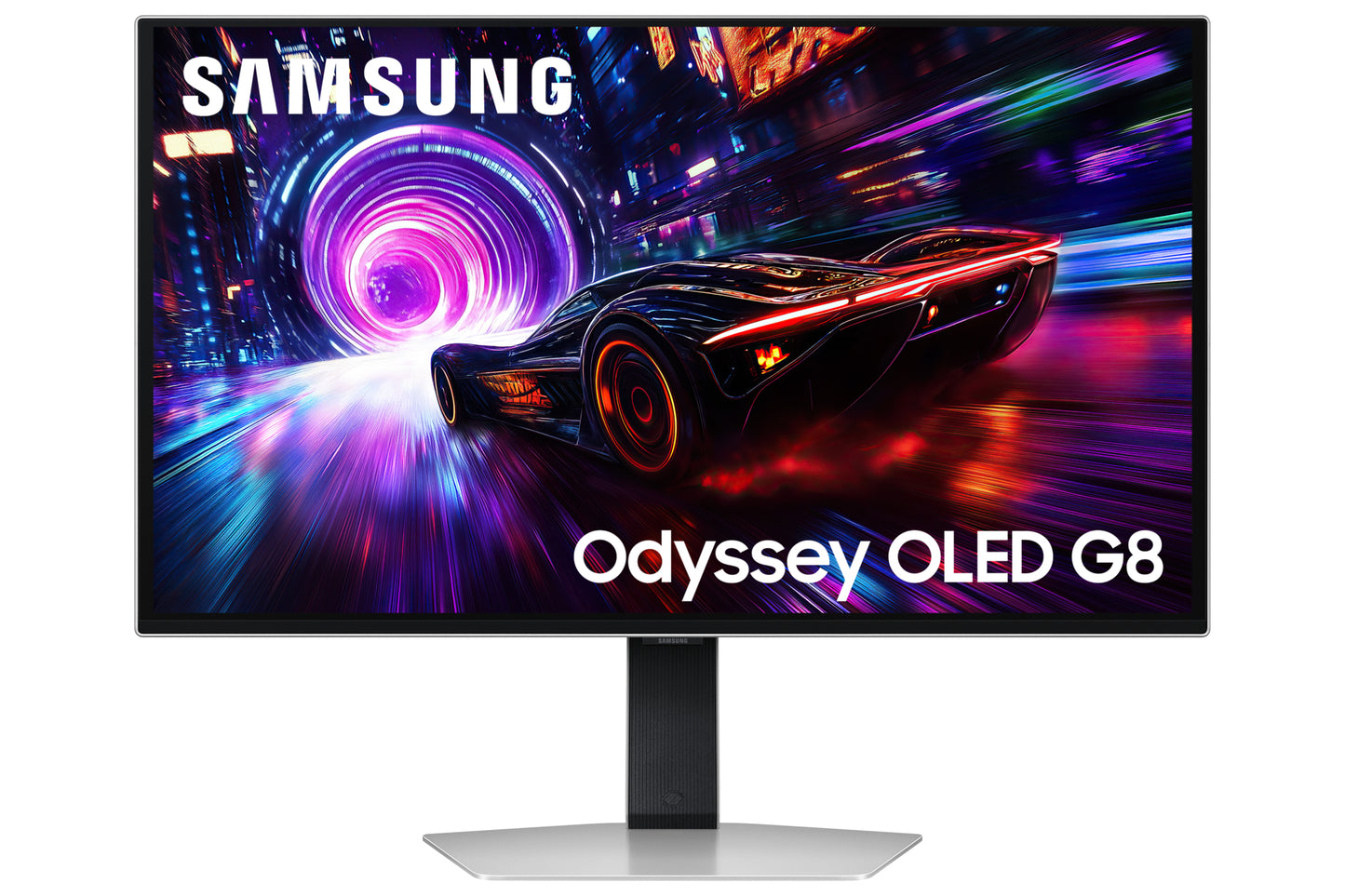 Samsung Odyssey 27" 4K UHD OLED 240Hz Monitor
