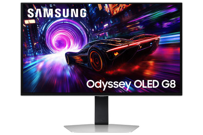 Samsung Odyssey 27" 4K UHD OLED 240Hz Monitor