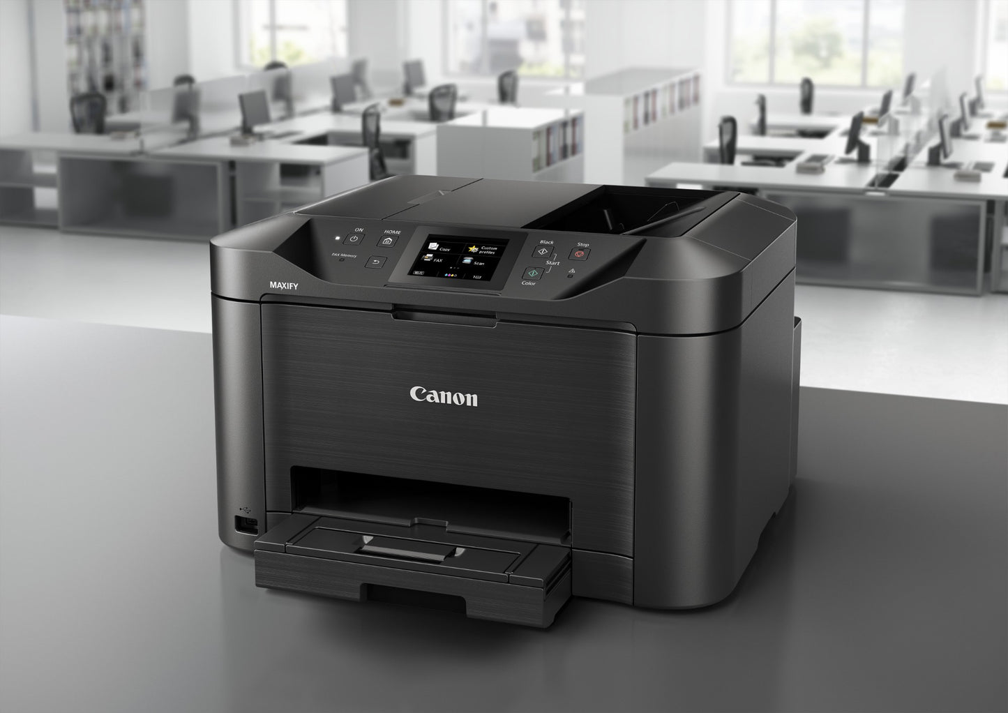 Canon MAXIFY MB5150 Inkjet A4 600 x 1200 DPI Wi-Fi Printer