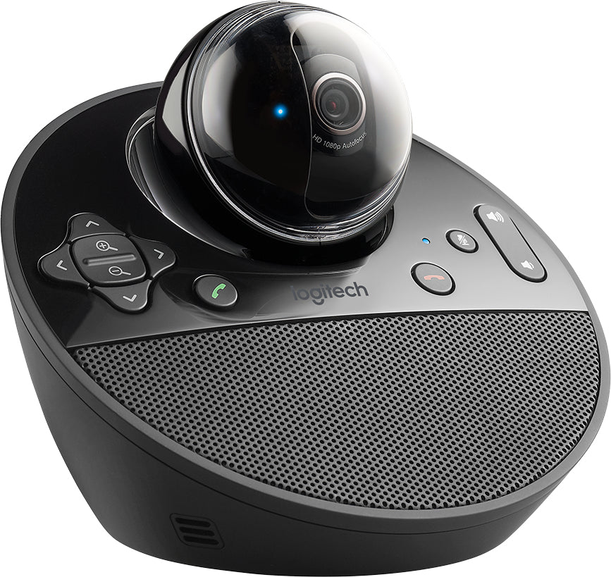 Logitech BCC950 ConferenceCam Webcam