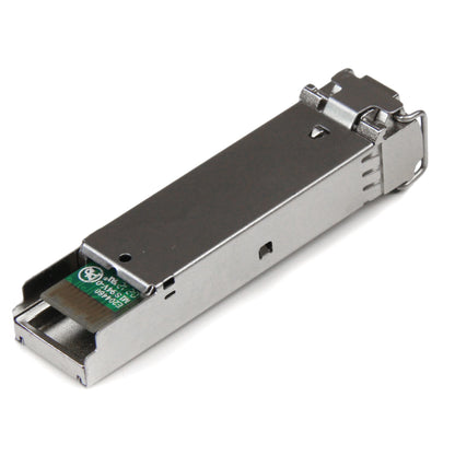 StarTech.com Cisco GLC-SX-MM Compatible SFP Module - 1000BASE-SX - 1GbE Multimode Fiber MMF Optic Transceiver - 1GE Gigabit Ethernet SFP - LC 550m - 850nm - Cisco IE3400, IE3300, IE3200 Networking