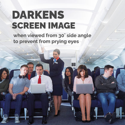 Fellowes PrivaScreen 35.6 cm (14") Laptop Frameless display privacy filter