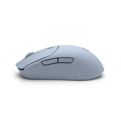HP 400 Quiet Wireless Mouse (Blue)