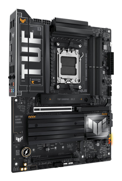 ASUS TUF GAMING X870-PLUS WIFI AMD X870 Socket AM5 ATX Motherboard