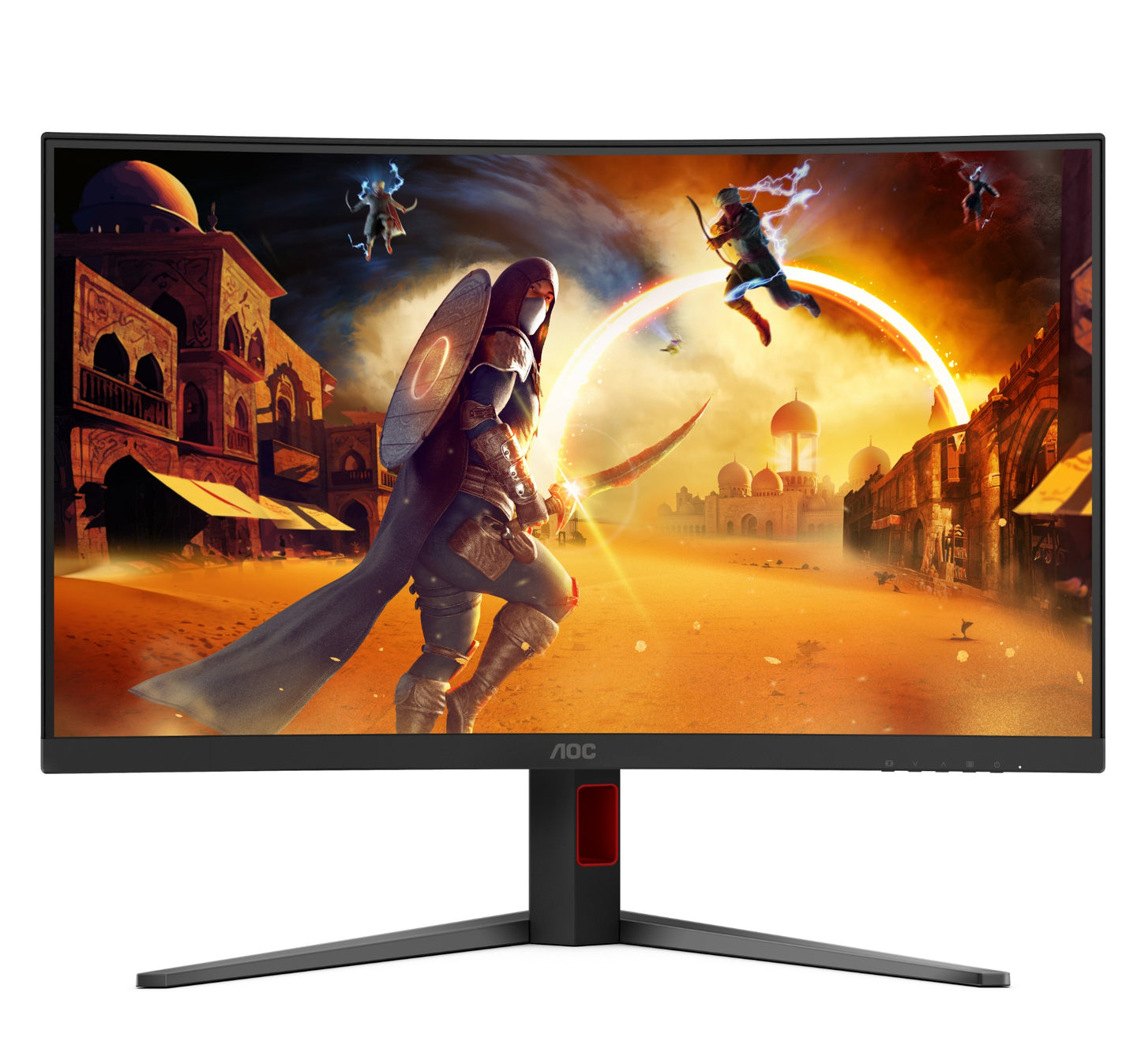 AOC G4 C32G4Z 31.5" Full HD VA 260Hz Curved Monitor