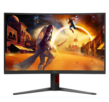 AOC G4 C32G4Z 31.5" Full HD VA 260Hz Curved Monitor