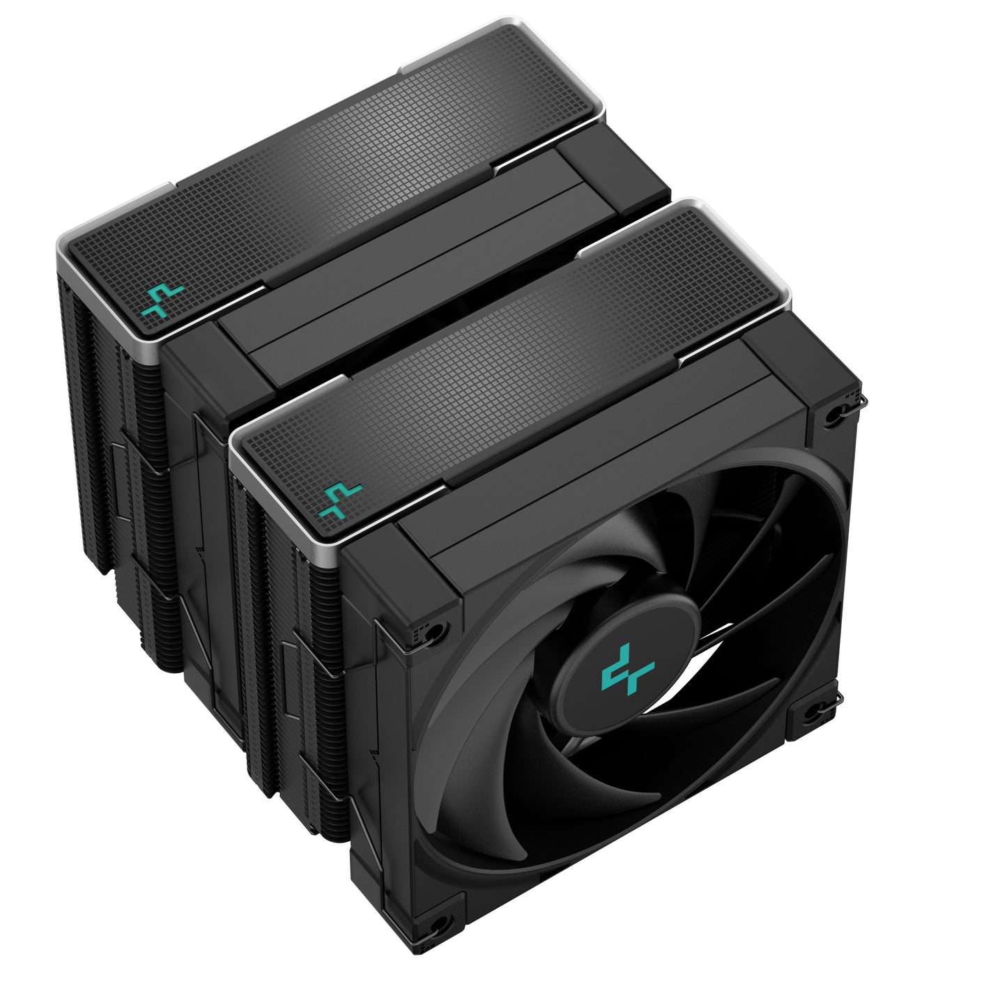 DeepCool AK620 ZERO DARK Processor Air cooler 12 cm Black 1 pc(s) Cooling